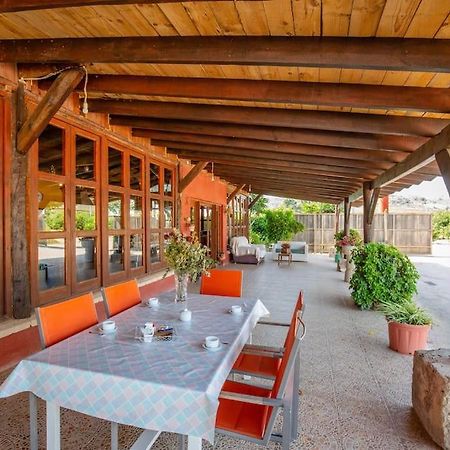 Finca Los Caleros Algorfa, Espana Εξωτερικό φωτογραφία