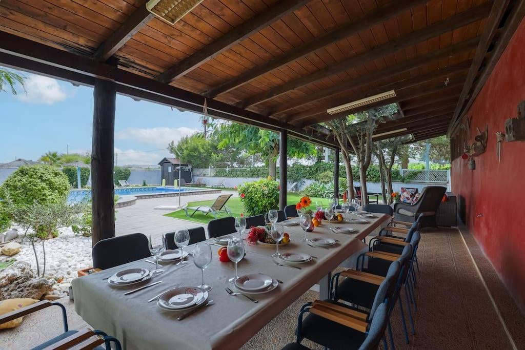 Finca Los Caleros Algorfa, Espana Εξωτερικό φωτογραφία