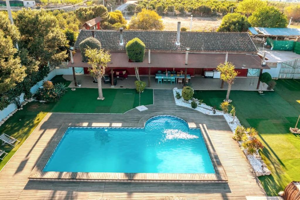 Finca Los Caleros Algorfa, Espana Εξωτερικό φωτογραφία