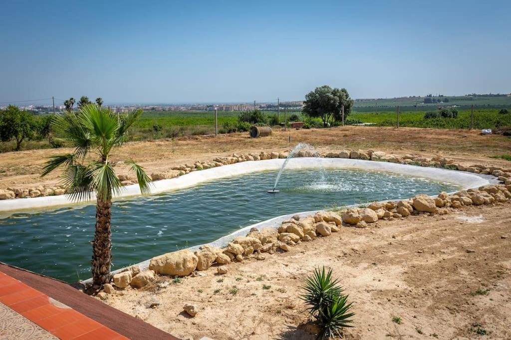 Finca Los Caleros Algorfa, Espana Εξωτερικό φωτογραφία