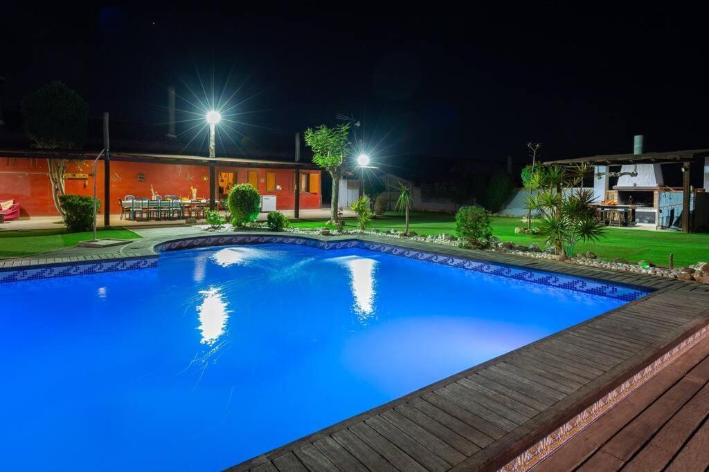 Finca Los Caleros Algorfa, Espana Εξωτερικό φωτογραφία