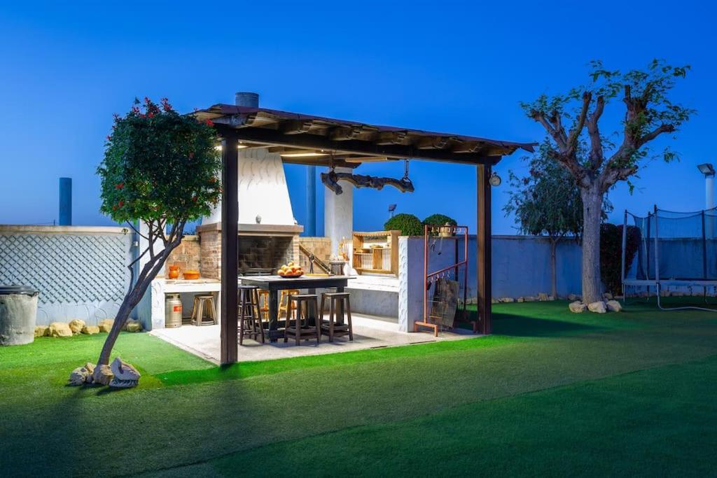 Finca Los Caleros Algorfa, Espana Εξωτερικό φωτογραφία