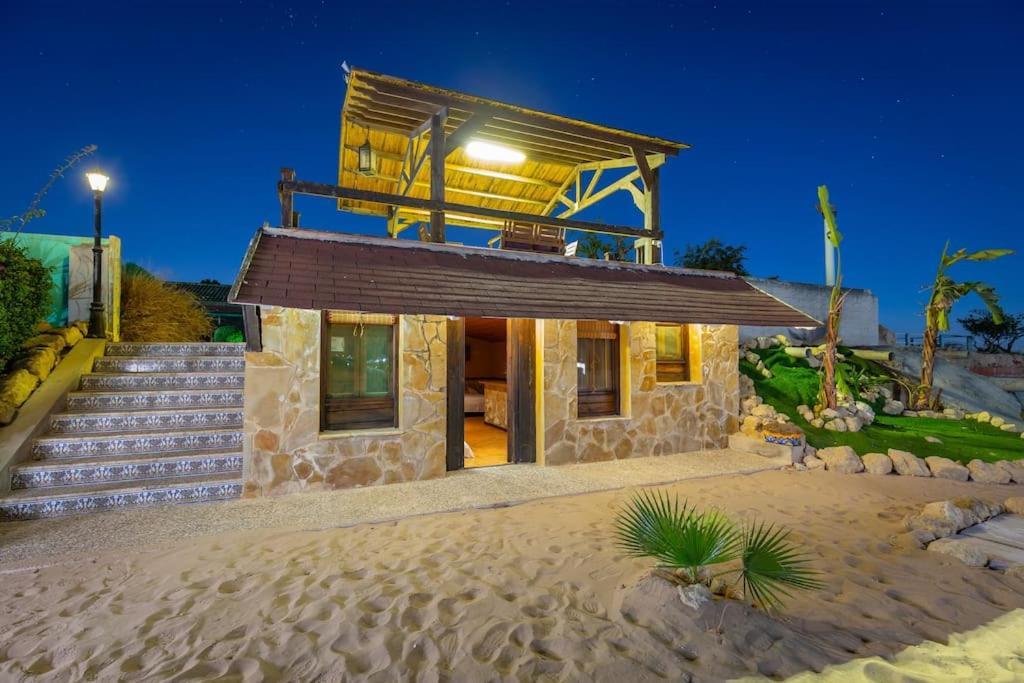 Finca Los Caleros Algorfa, Espana Εξωτερικό φωτογραφία