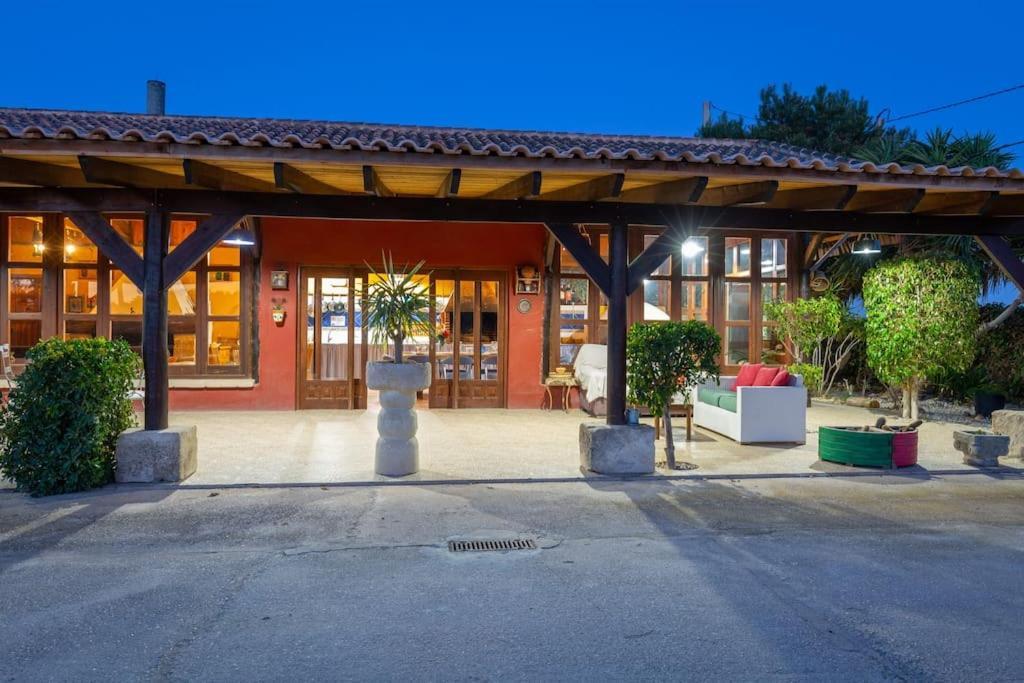 Finca Los Caleros Algorfa, Espana Εξωτερικό φωτογραφία