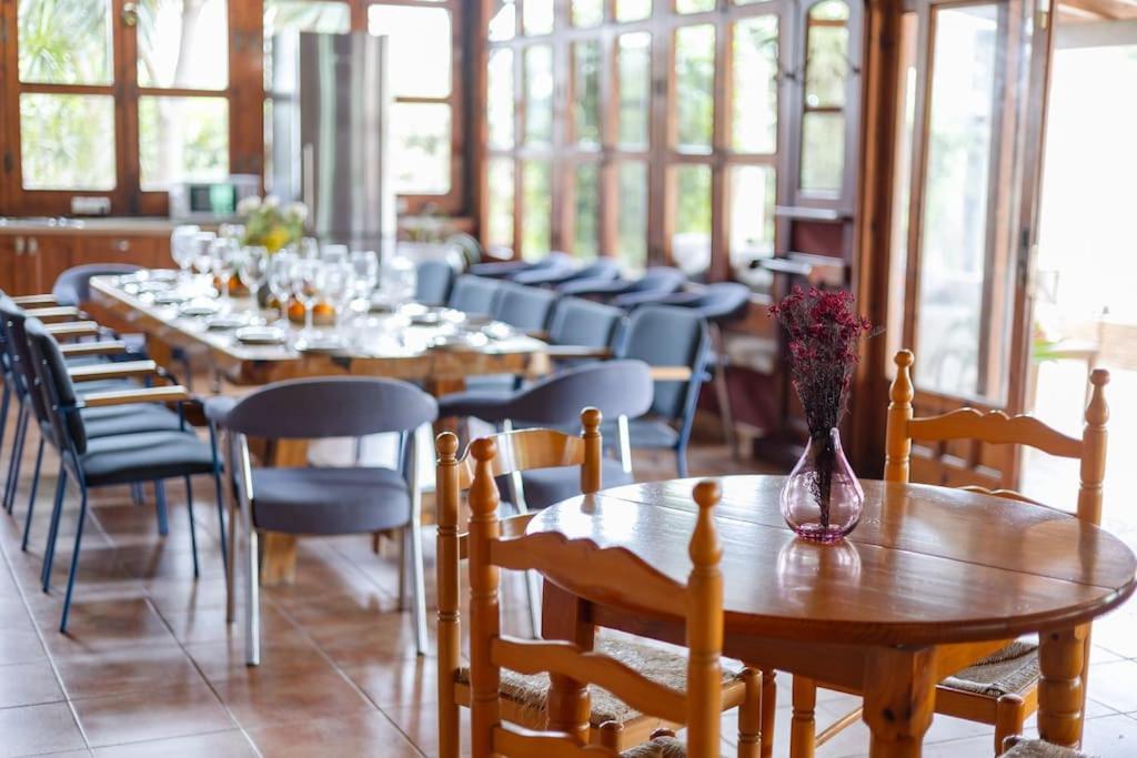 Finca Los Caleros Algorfa, Espana Εξωτερικό φωτογραφία