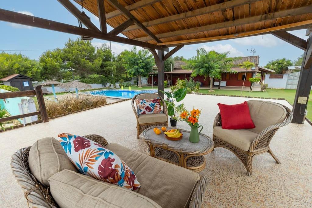 Finca Los Caleros Algorfa, Espana Εξωτερικό φωτογραφία