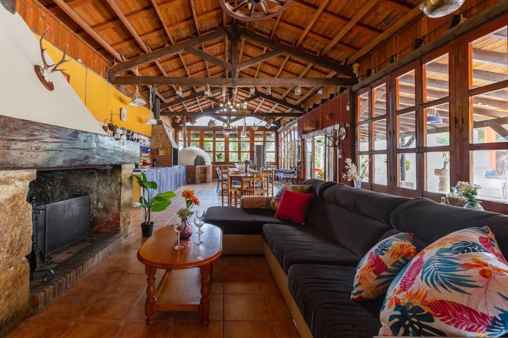 Finca Los Caleros Algorfa, Espana Εξωτερικό φωτογραφία