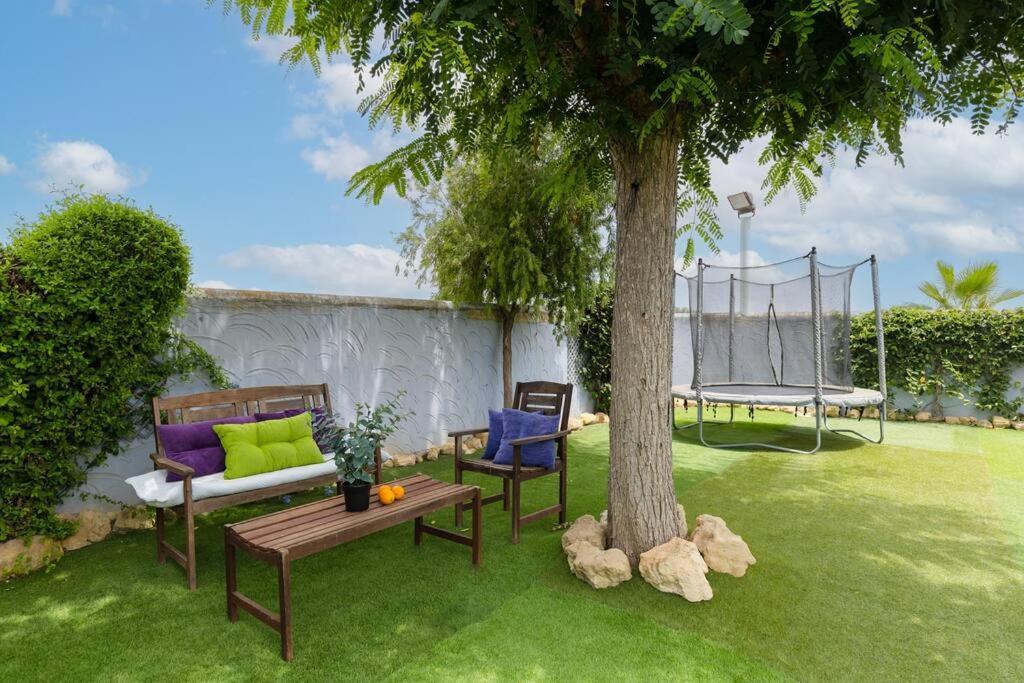 Finca Los Caleros Algorfa, Espana Εξωτερικό φωτογραφία