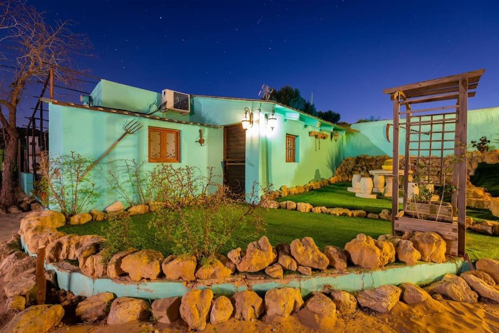 Finca Los Caleros Algorfa, Espana Εξωτερικό φωτογραφία