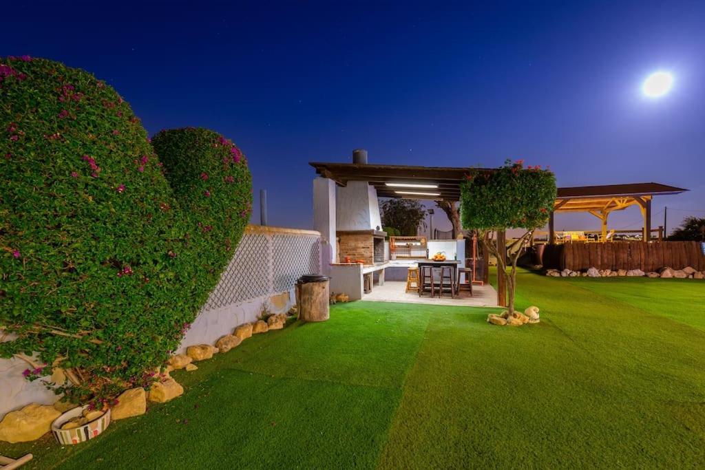 Finca Los Caleros Algorfa, Espana Εξωτερικό φωτογραφία