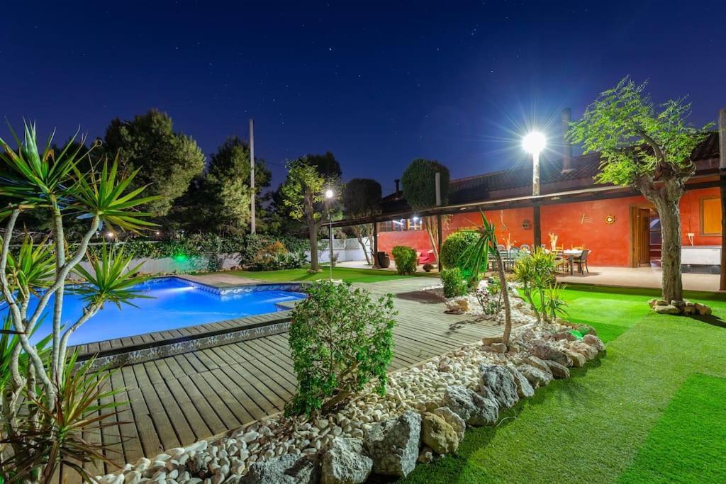 Finca Los Caleros Algorfa, Espana Εξωτερικό φωτογραφία
