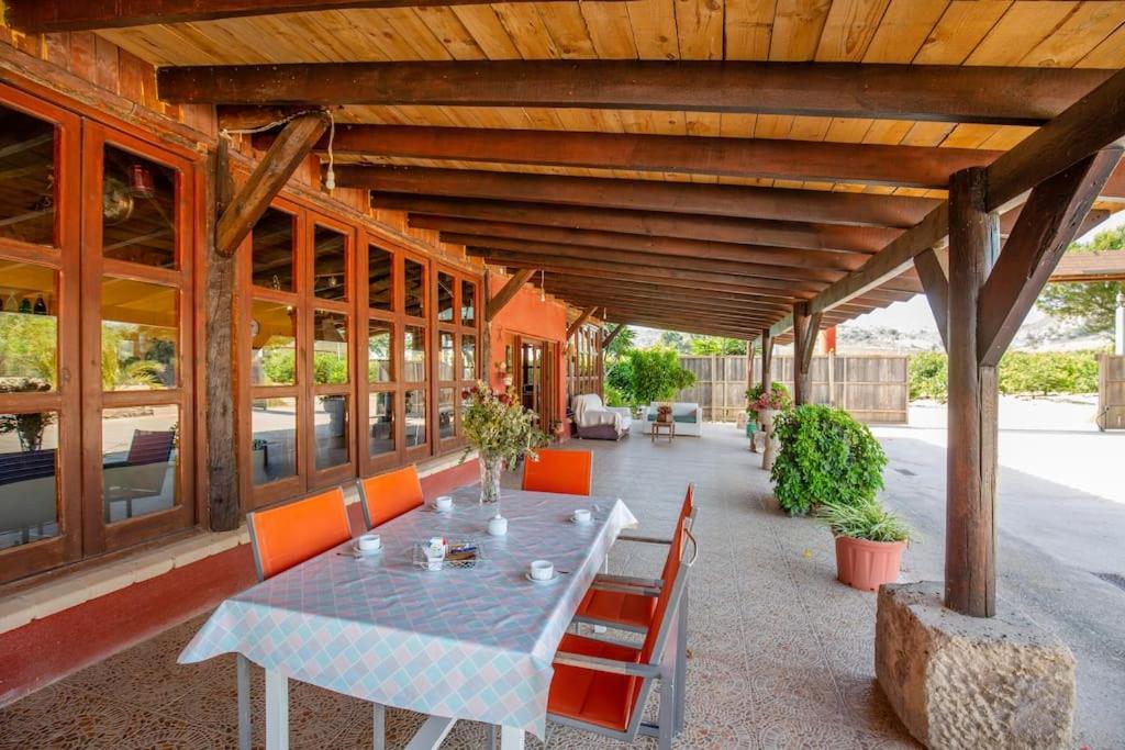 Finca Los Caleros Algorfa, Espana Εξωτερικό φωτογραφία