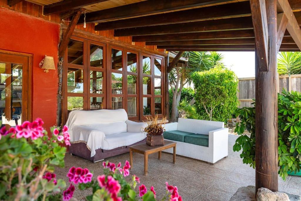 Finca Los Caleros Algorfa, Espana Εξωτερικό φωτογραφία