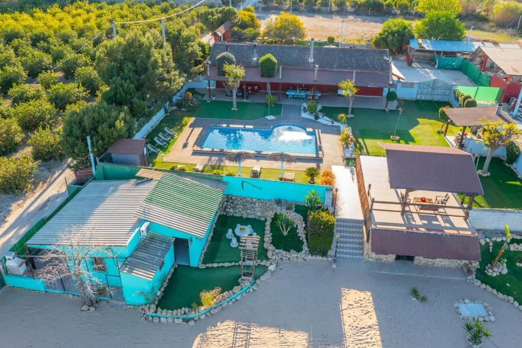 Finca Los Caleros Algorfa, Espana Εξωτερικό φωτογραφία