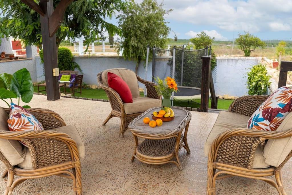 Finca Los Caleros Algorfa, Espana Εξωτερικό φωτογραφία