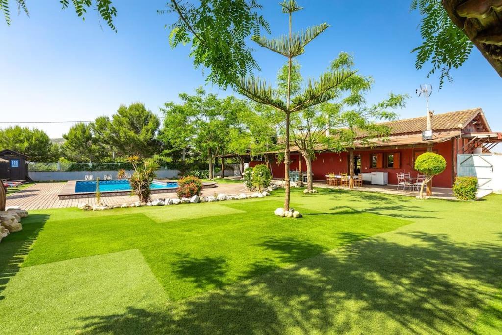 Finca Los Caleros Algorfa, Espana Εξωτερικό φωτογραφία